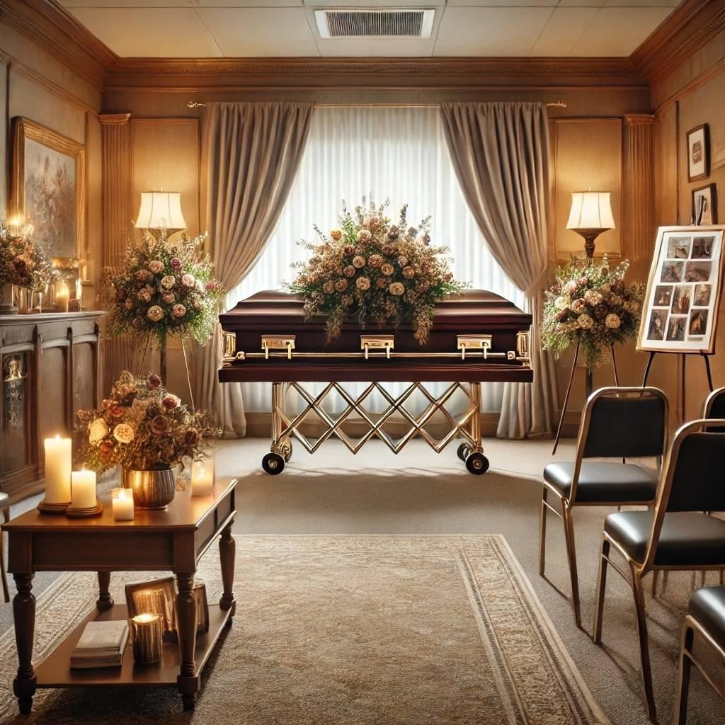 Adams-Green Funeral Home gallery image 5